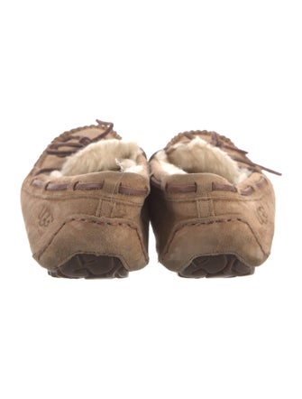 UGG Suede Moccasins