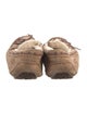 UGG Suede Moccasins