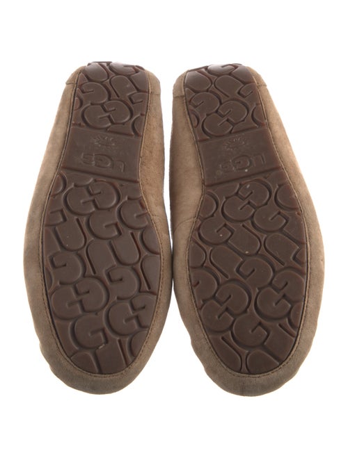 UGG Suede Moccasins