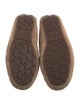 UGG Suede Moccasins