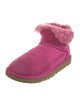 UGG Suede Boots