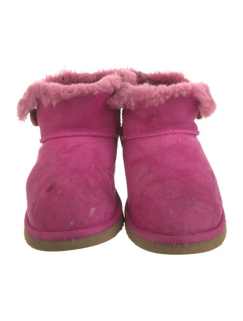 UGG Suede Boots