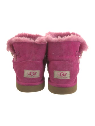 UGG Suede Boots