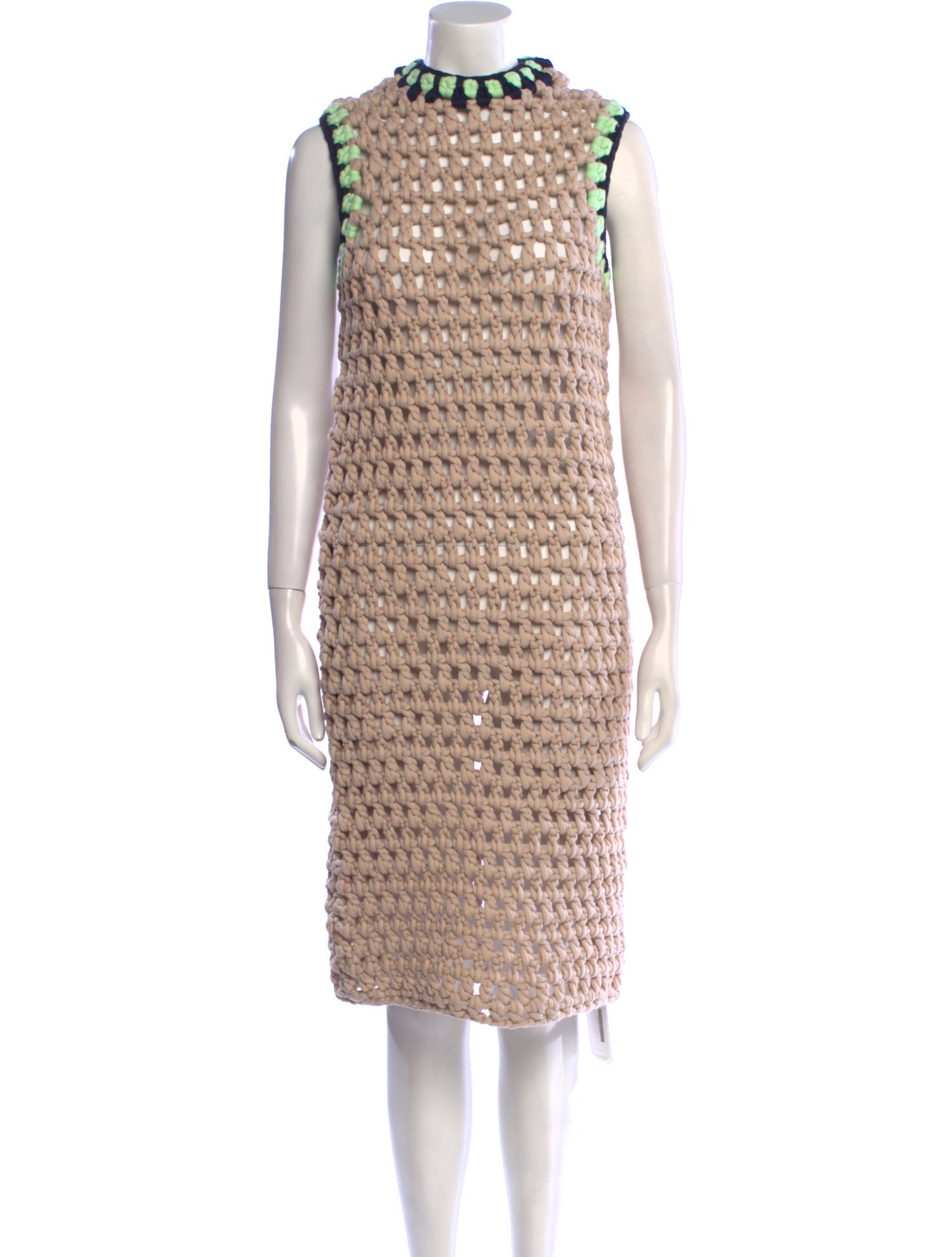 UGG Mock Neck Knee-Length Dress w/ Tags