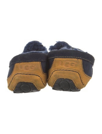 UGG Suede Drivers