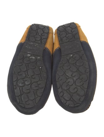 UGG Suede Drivers