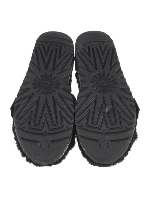 UGG Fur Slides