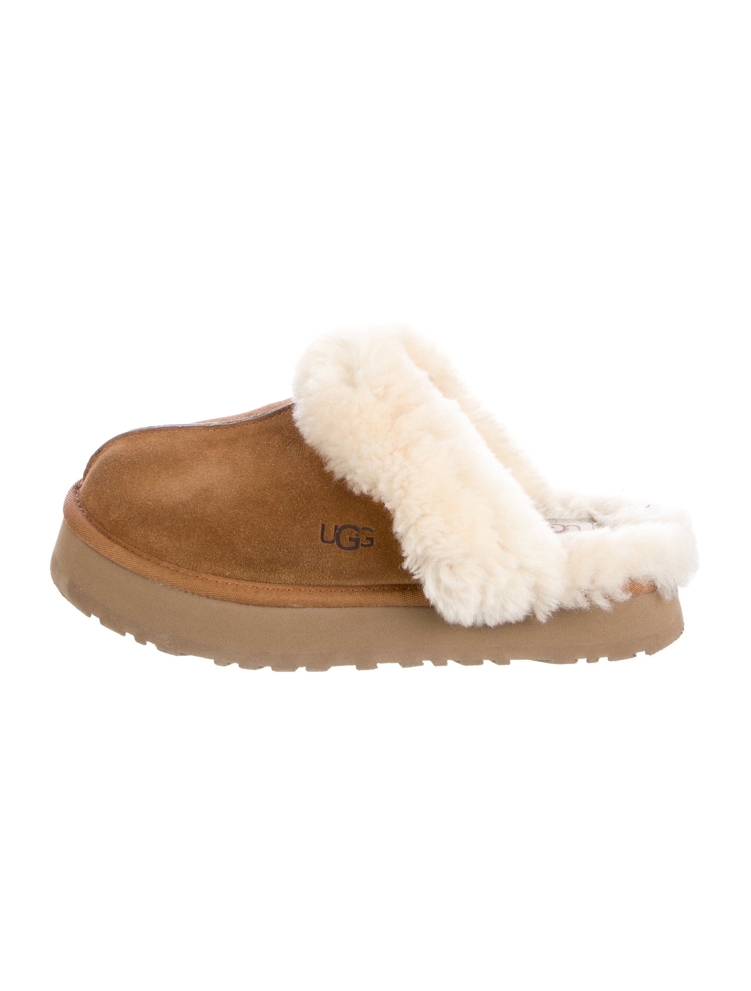 UGG Suede Mules