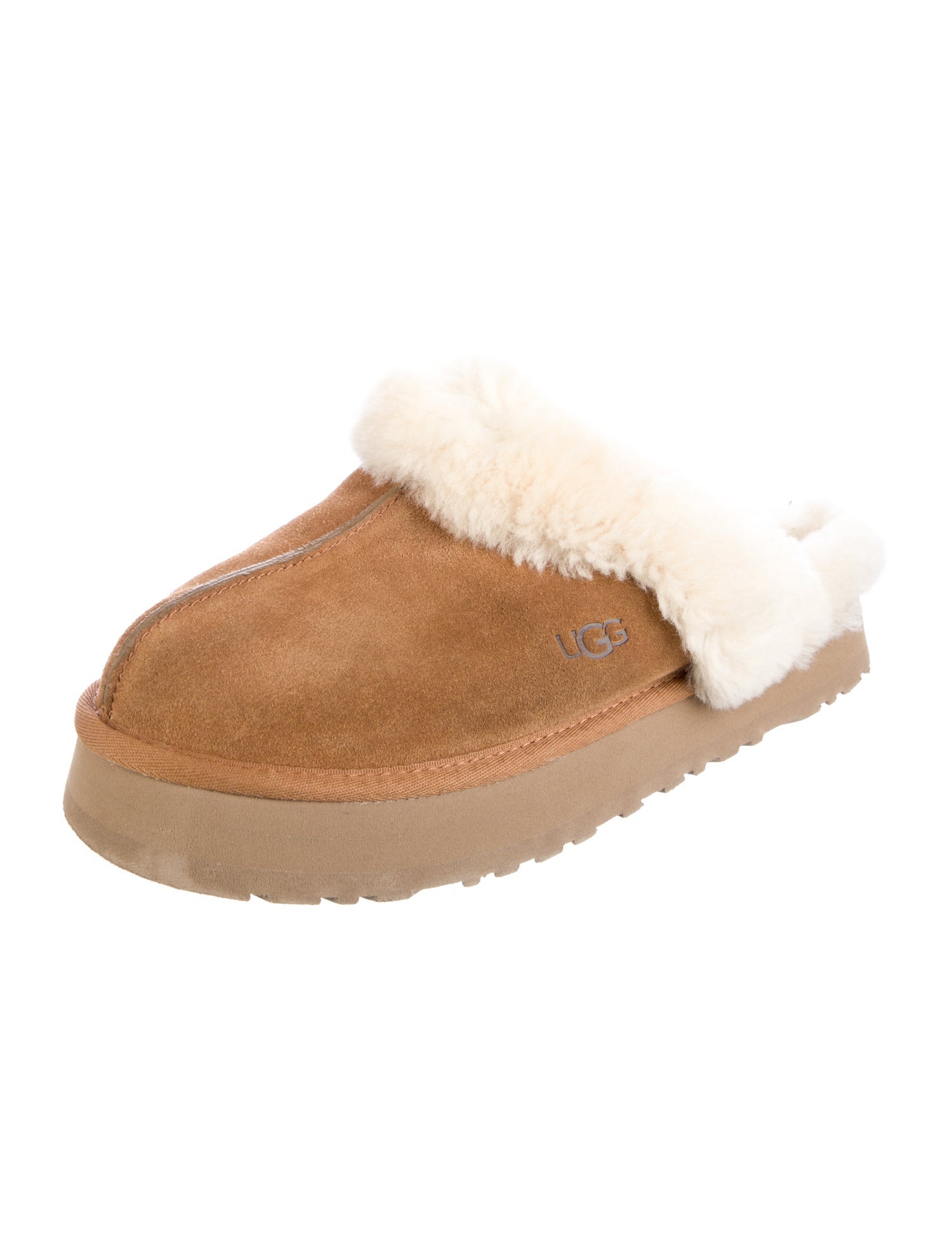UGG Suede Mules
