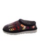 UGG Shearling Printed Slippers