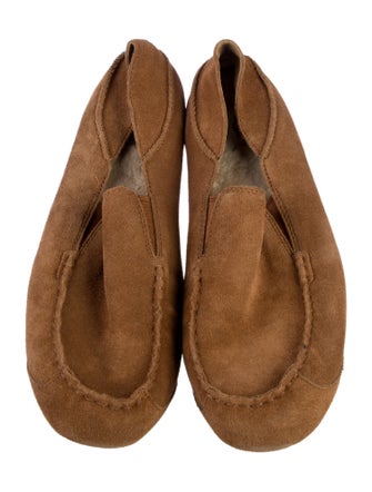 UGG Suede Loafers