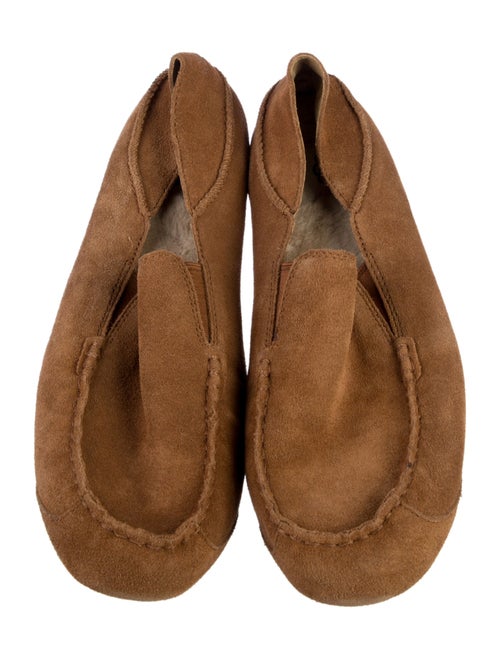 UGG Suede Loafers