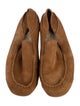 UGG Suede Loafers