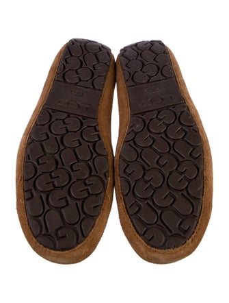 UGG Suede Loafers