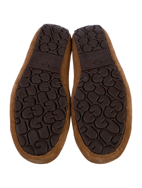 UGG Suede Loafers