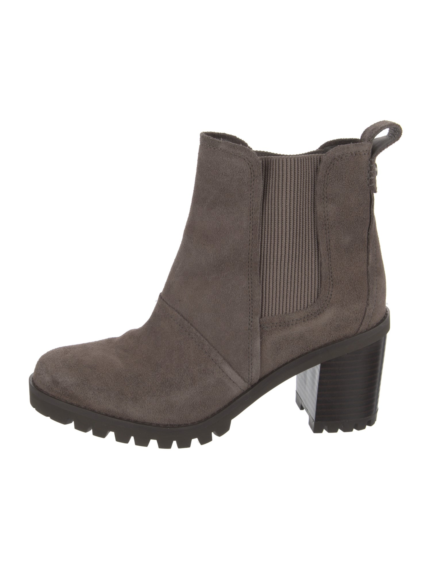 UGG Suede Chelsea Boots
