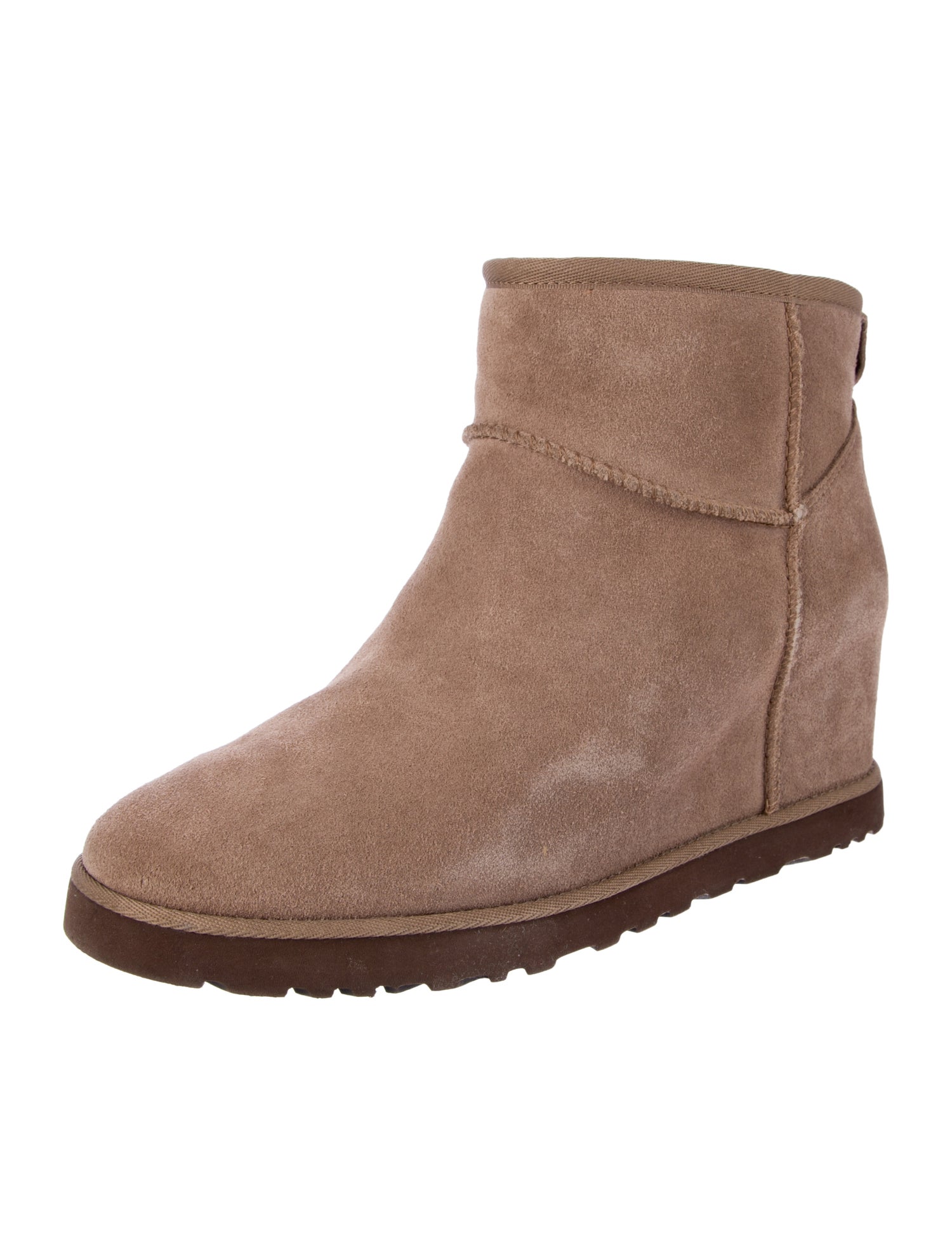 UGG Suede Boots