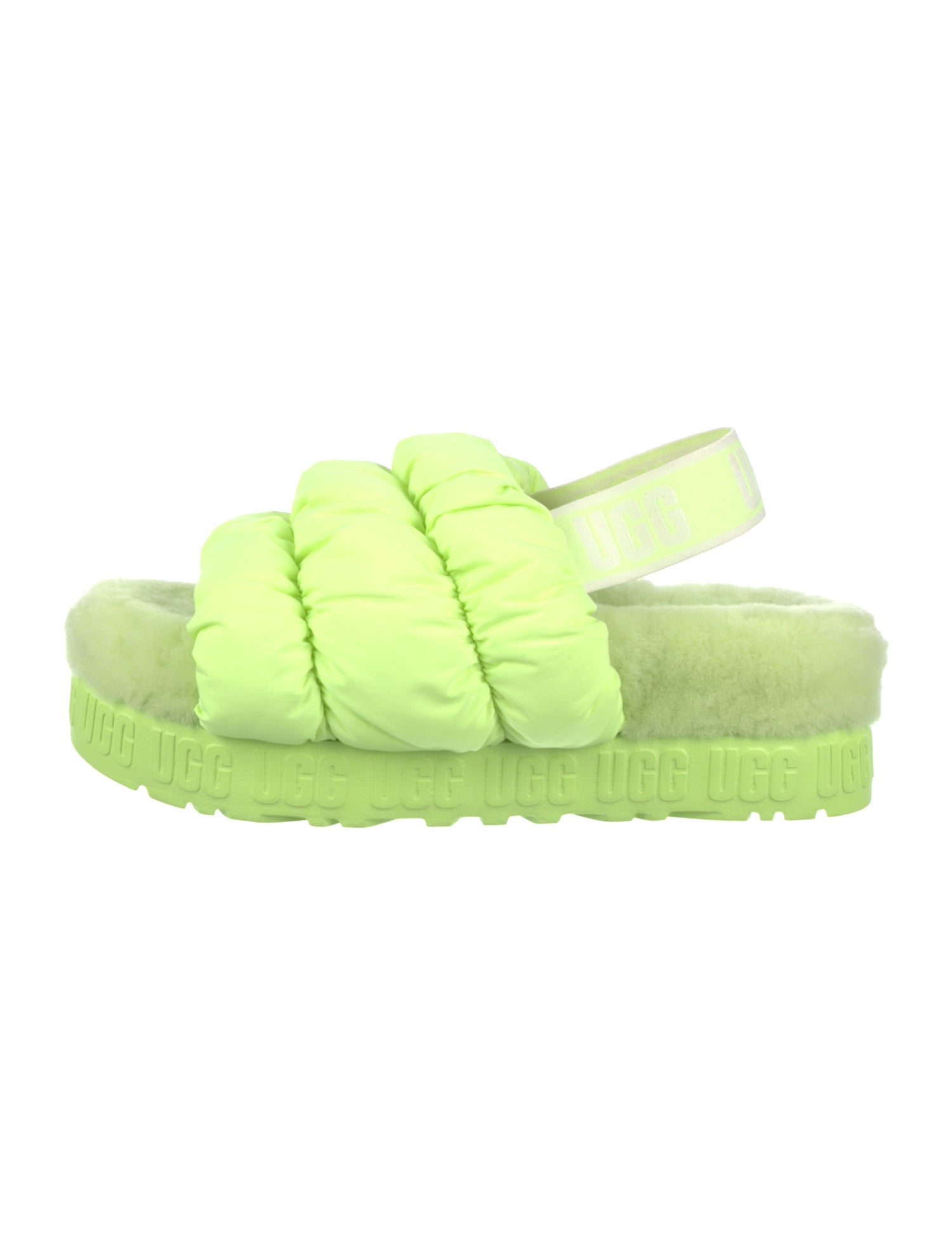UGG Nylon Slides