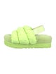 UGG Nylon Slides