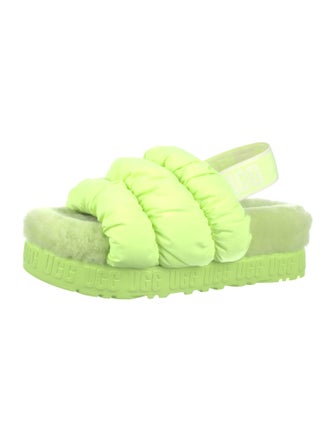 UGG Nylon Slides