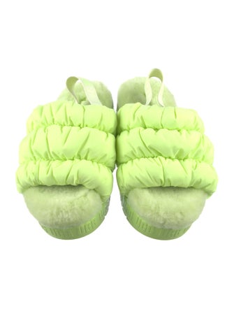 UGG Nylon Slides