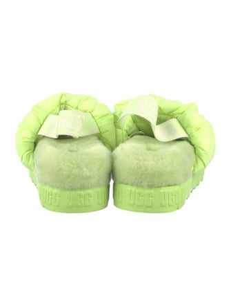 UGG Nylon Slides