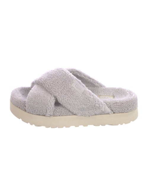 UGG Wool Sneakers