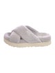UGG Wool Sneakers