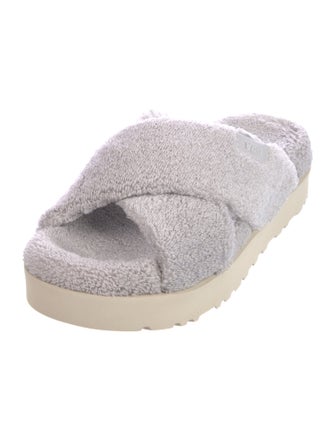 UGG Wool Sneakers