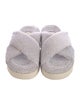 UGG Wool Sneakers
