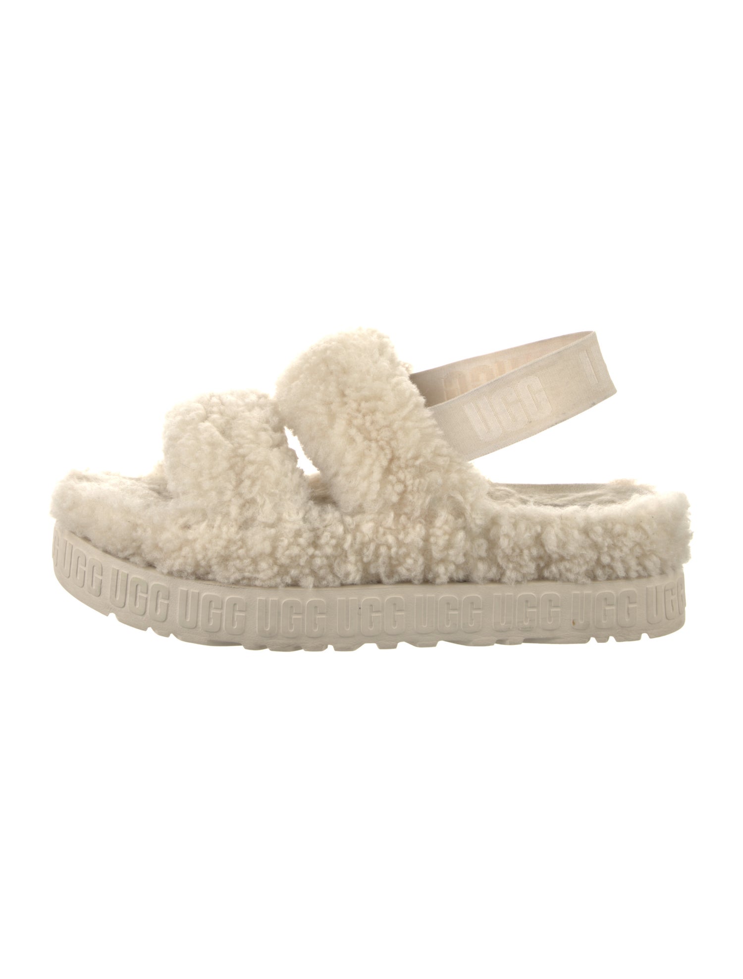 UGG Shearling Espadrilles