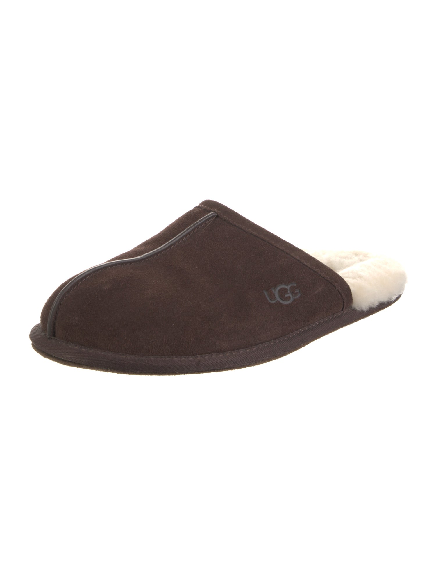 UGG Suede Slides