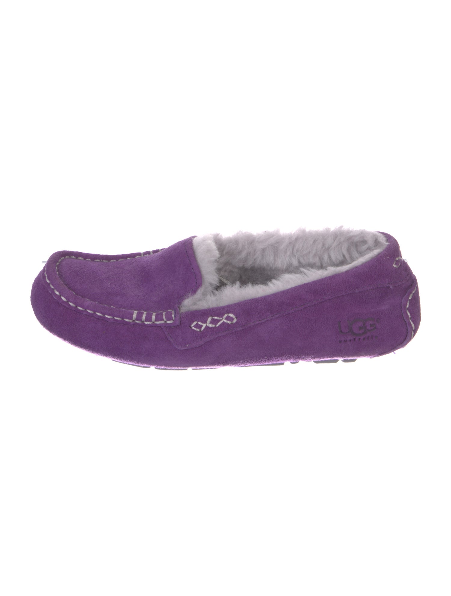 UGG Suede Moccasins