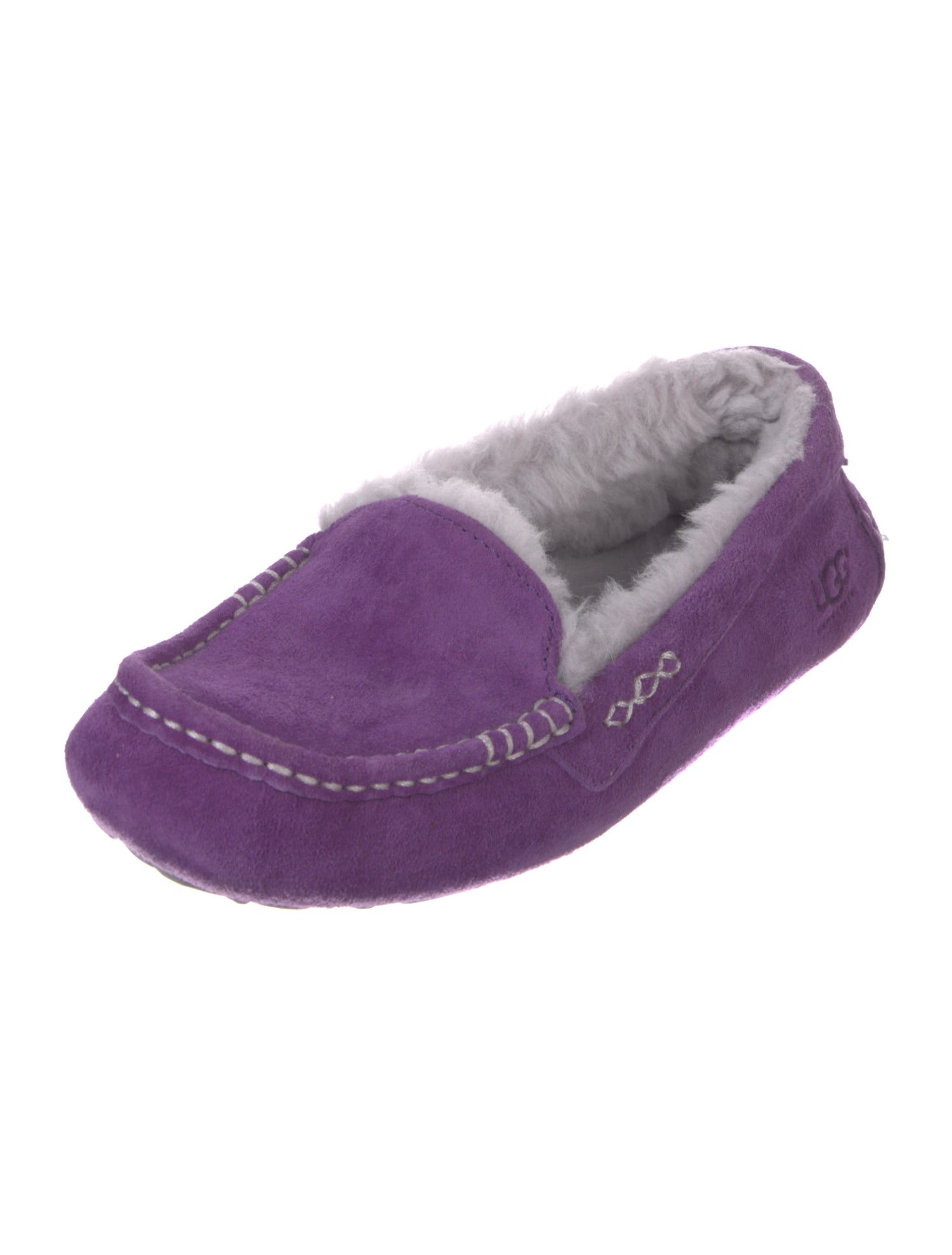 UGG Suede Moccasins