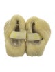 UGG Shearling Slides