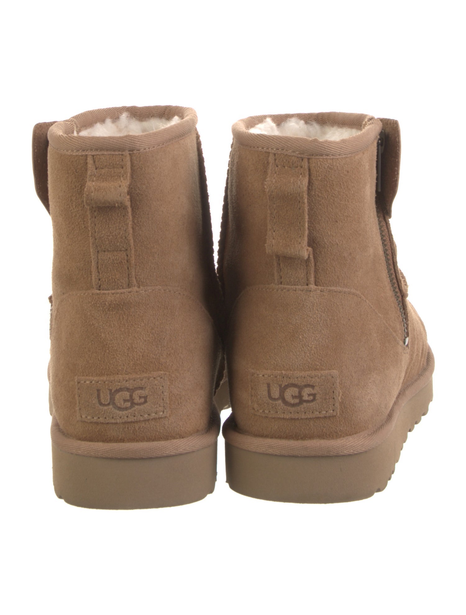 UGG Suede Boots