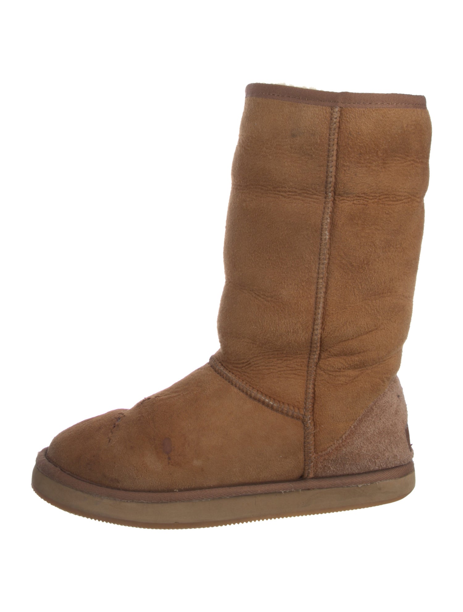 UGG Suede Boots