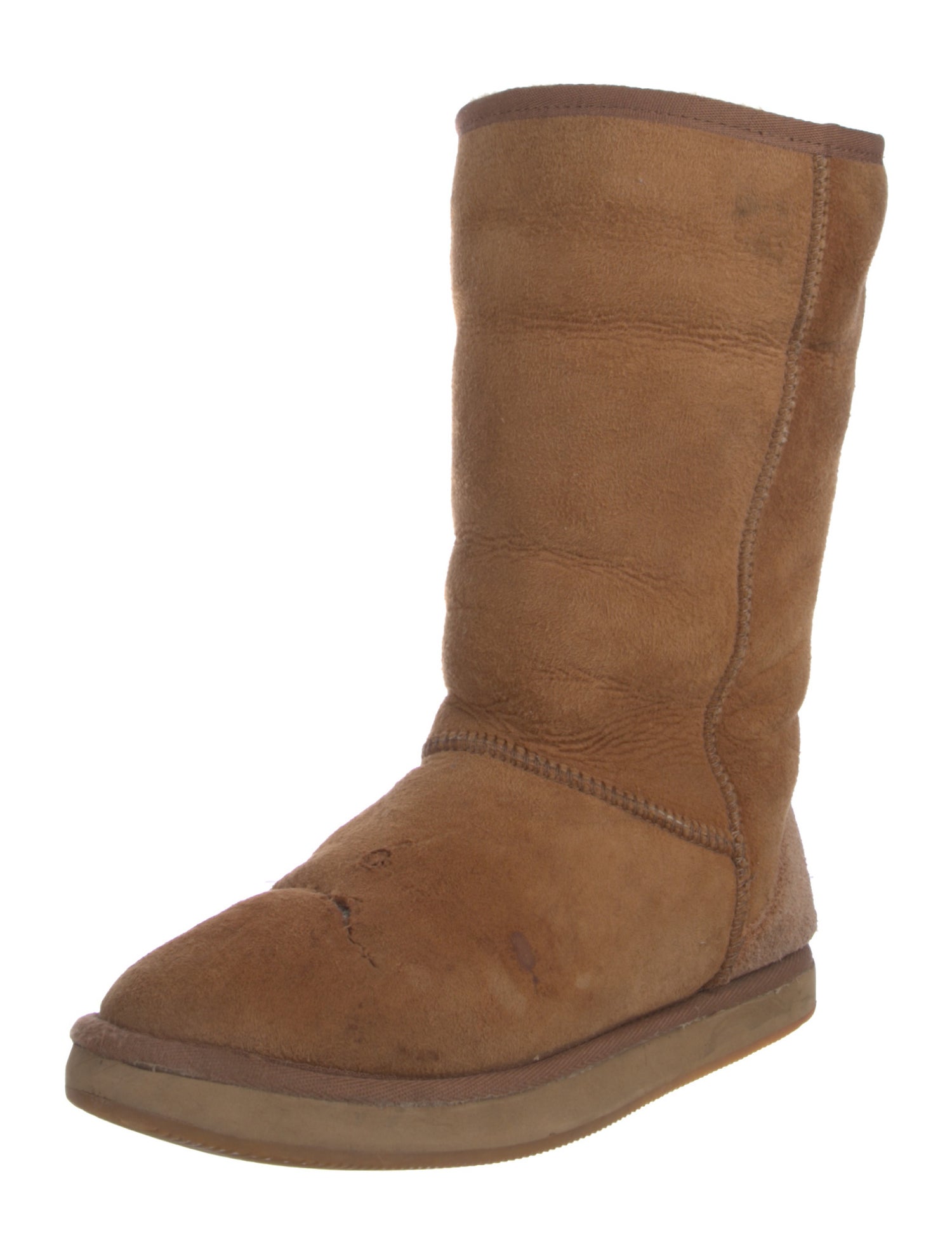 UGG Suede Boots
