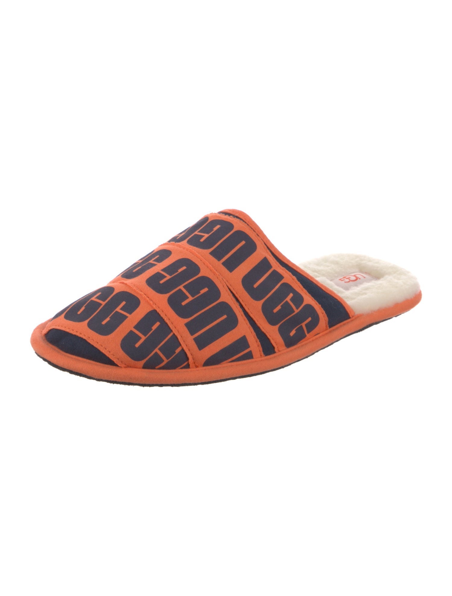 UGG Canvas Printed Slippers