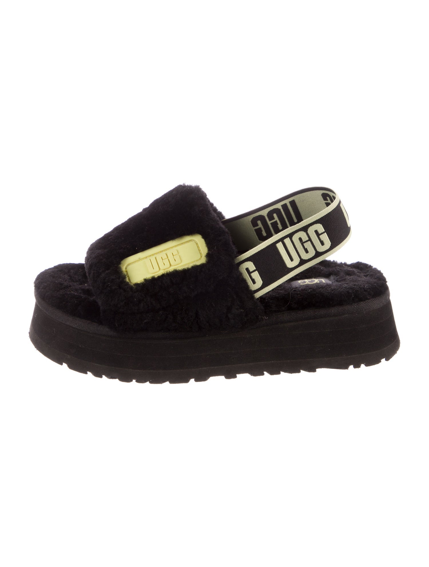 UGG Shearling Sandals