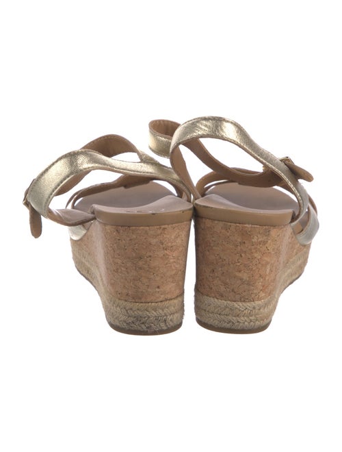 UGG Leather Espadrilles