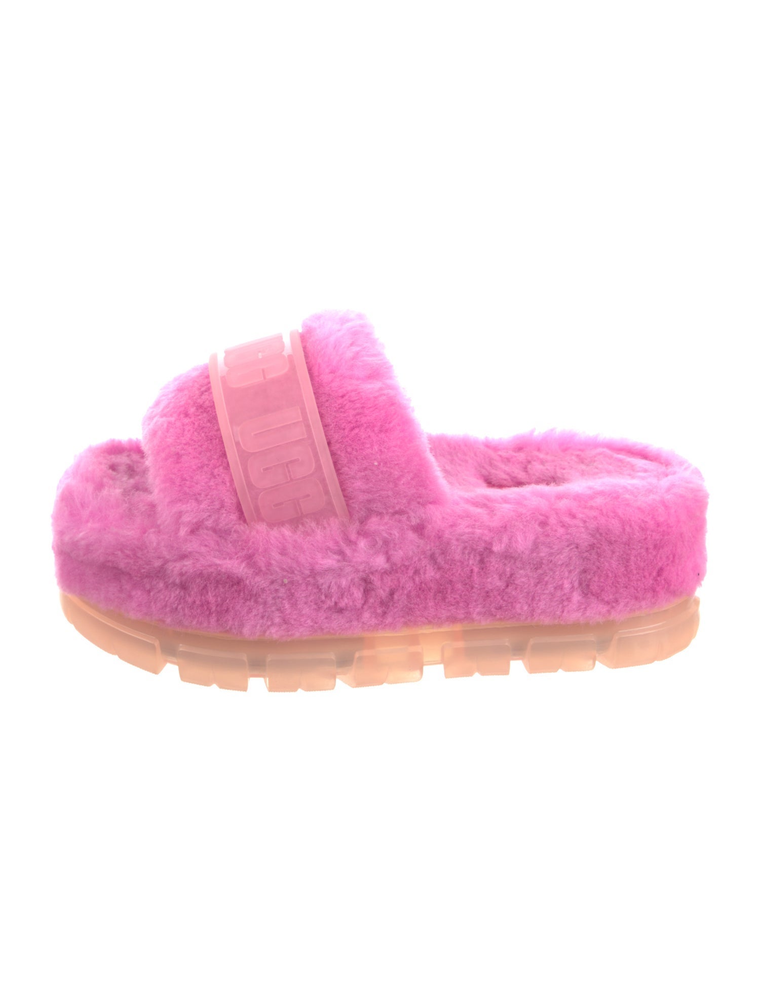 UGG Shearling Espadrilles
