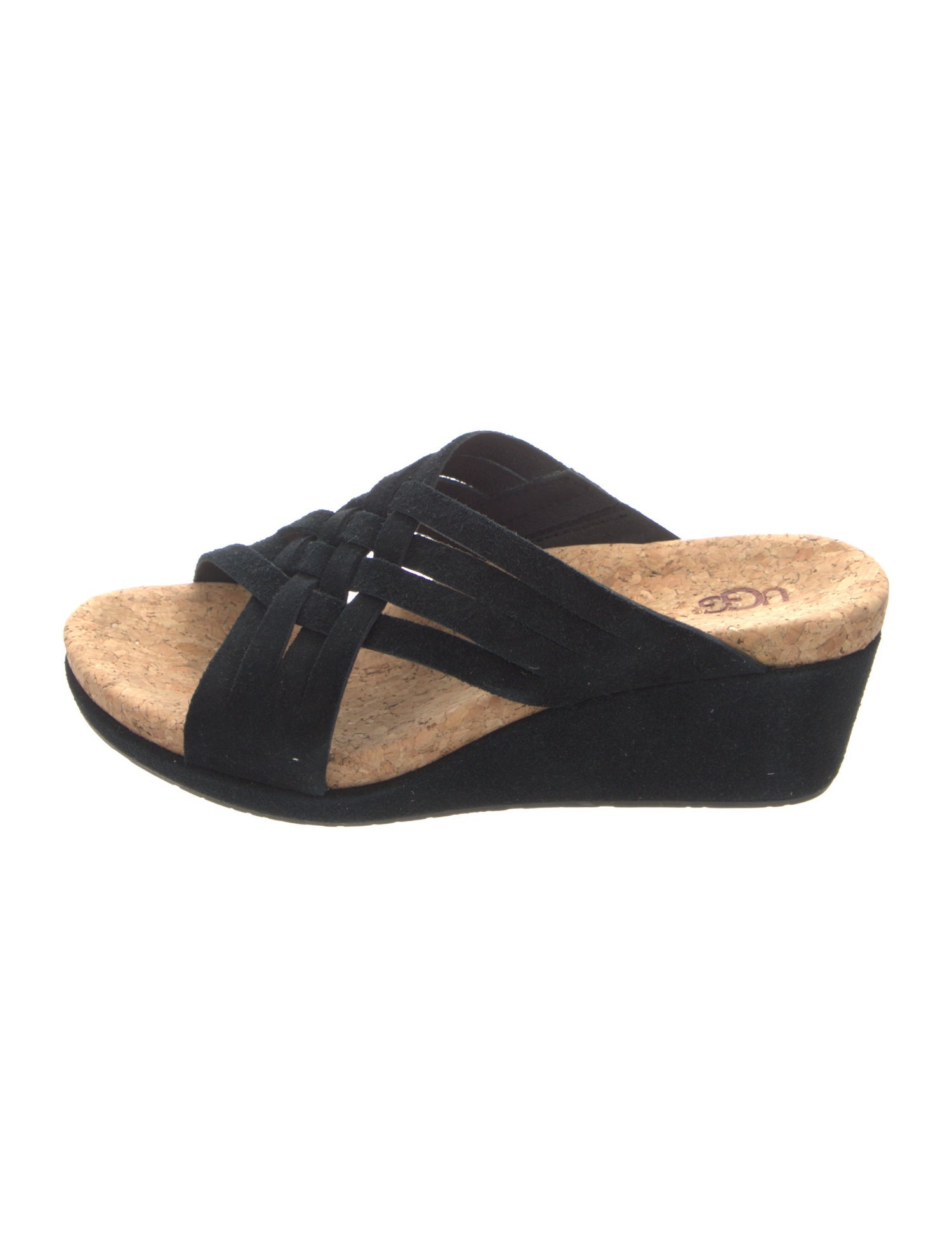 UGG Suede Espadrilles