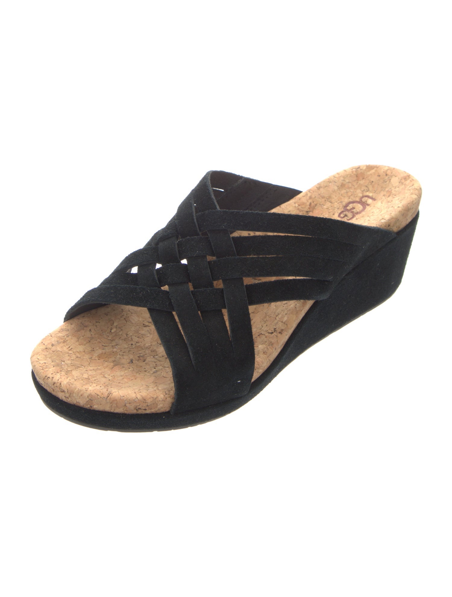 UGG Suede Espadrilles