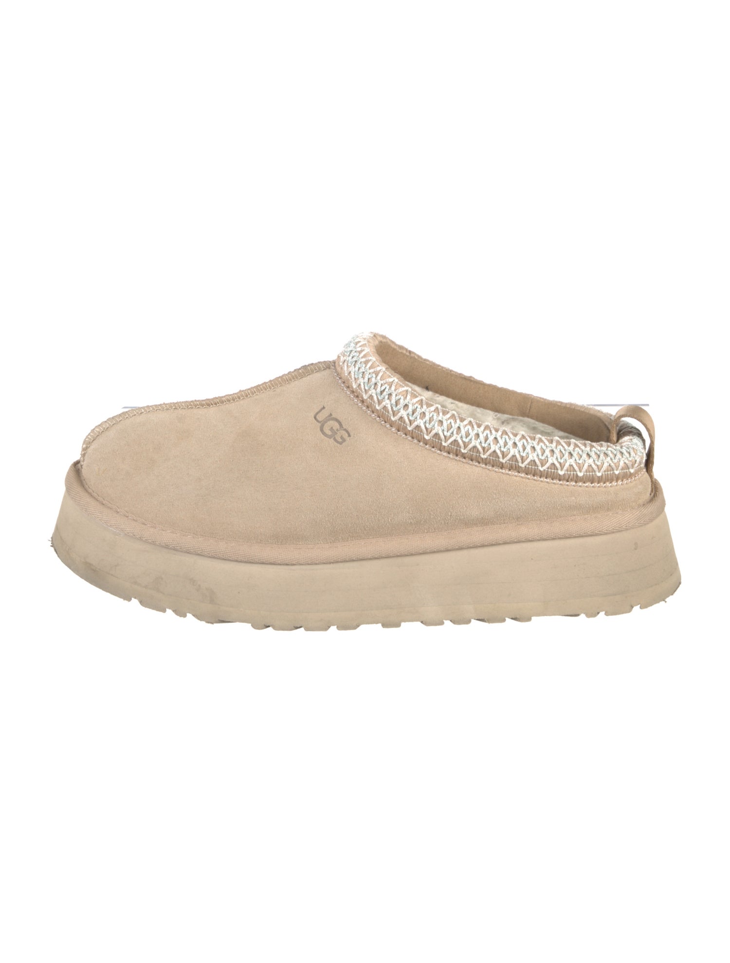 UGG Suede Mules