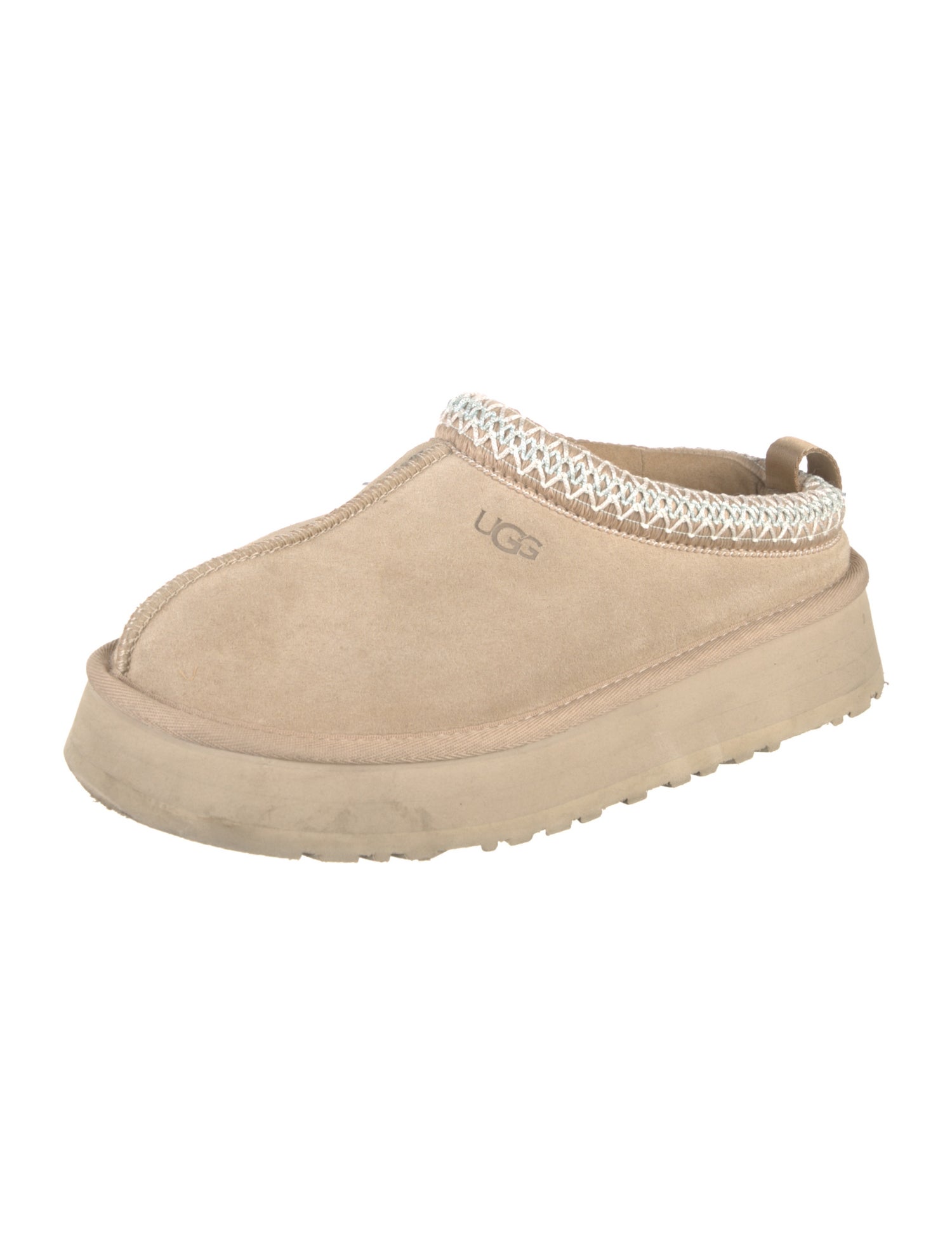 UGG Suede Mules