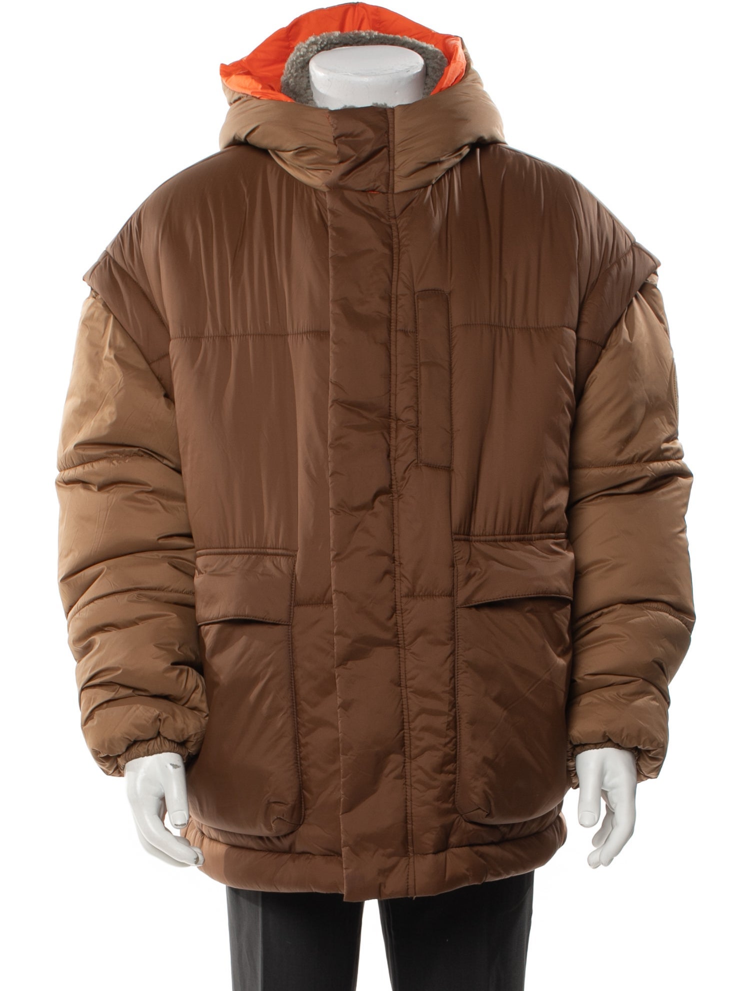 UGG Puffer Coat