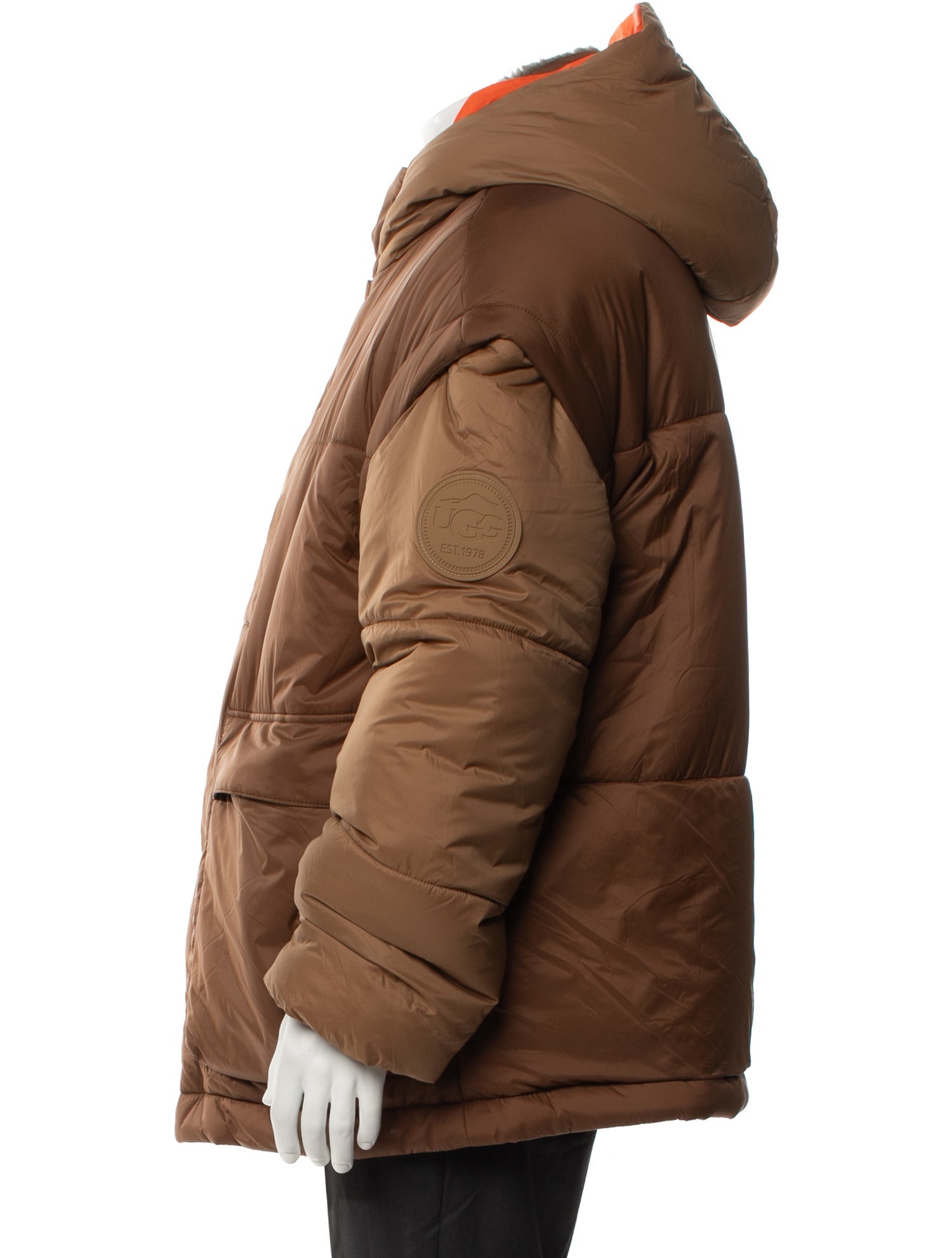 UGG Puffer Coat