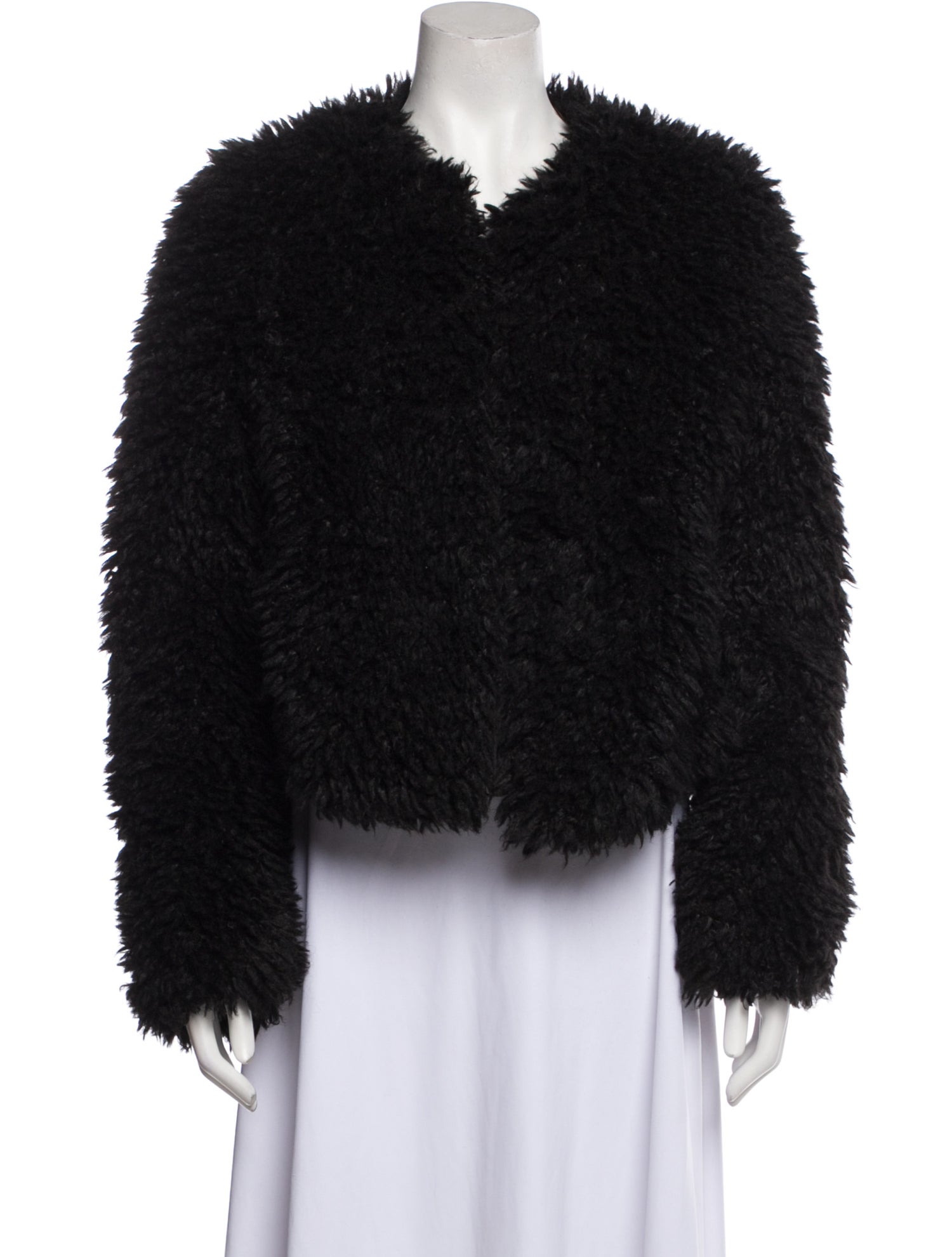 UGG Faux Fur Jacket