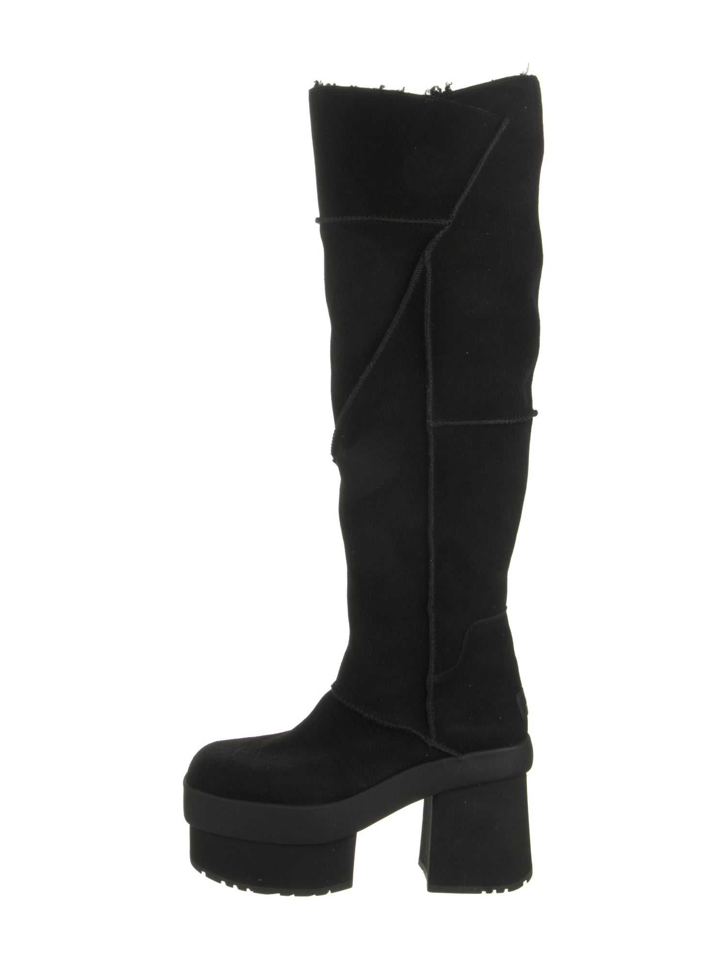 UGG Suede Boots